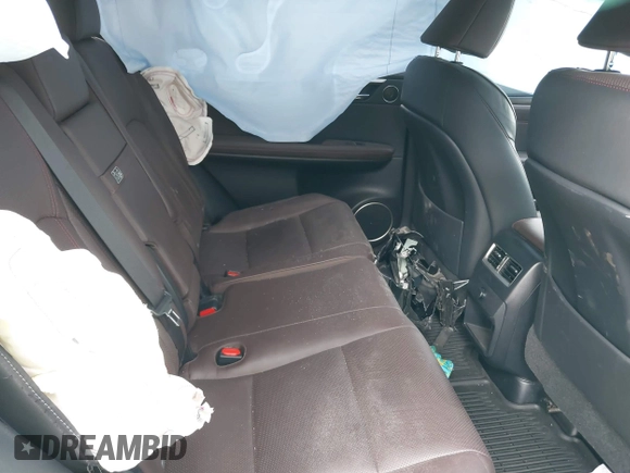 2018 Lexus RX 350 z VIN JTJBZMCA1J2032422, wystawiony jako IAAI lot #41445059 z przebiegiem Nie podano mil oraz . Historia ofert i sprzedaży dostępna na DreamBid. Obrazek 8.