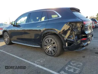 2023 Mercedes-Benz EQS 450 z VIN 4JGDM2EB6PA022693, wystawiony jako Copart lot #86565954 z przebiegiem 17 391 mil mil oraz Szkoda całkowita • Salvage title. Historia ofert i sprzedaży dostępna na DreamBid. Obrazek 2.
