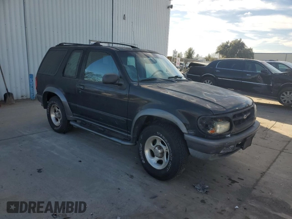 1998 Ford Explorer Sport z VIN 1FMYU24E9WUD43203, wystawiony jako Copart lot #88486715 z przebiegiem 222 238 mil mil oraz Szkoda całkowita • Salvage title. Historia ofert i sprzedaży dostępna na DreamBid. Obrazek 4.