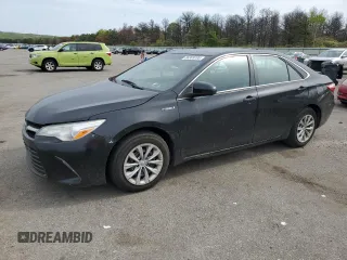 2015 Toyota Camry LE with VIN 4T1BD1FK5FU158360, listed as a Copart auction lot 56309785 with 307,166 mi miles and Clean Title. Bid and sale history available at DreamBid. Image 1.