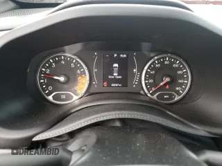 2018 Jeep Renegade Latitude с VIN ZACCJBBB2JPG99048, выставлен на аукционе Copart как лот 65130765 с пробегом 63 267 миль миль и Списание • Salvage title. История ставок и продаж доступна на DreamBid. Изображение 9.