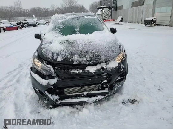 2022 Chevrolet Trax LS with VIN KL7CJNSM9NB544593, listed as a Copart auction lot 85678854 with 26,843 mi miles and Salvage Title. Bid and sale history available at carsss.com. Image 12.