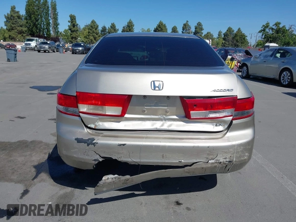 2003 Honda Accord LX z VIN JHMCM56363C033148, wystawiony jako IAAI lot #42261935 z przebiegiem 182 033 mil mil oraz . Historia ofert i sprzedaży dostępna na DreamBid. Obrazek 17.