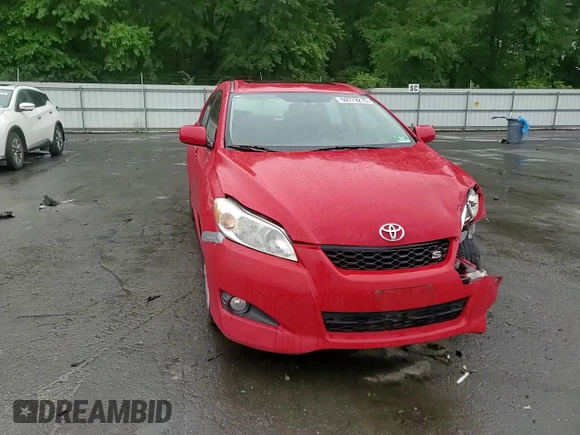 2010 Toyota Matrix S z VIN 2T1KE4EE6AC037891, wystawiony jako Copart lot #59779215 z przebiegiem 123 597 mil mil oraz Szkoda całkowita • Salvage title. Historia ofert i sprzedaży dostępna na DreamBid. Obrazek 13.