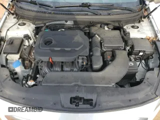 2015 Hyundai Sonata SE with VIN 5NPE24AF4FH224961, listed as a Copart auction lot 54130185 with 113,615 mi miles and Salvage Title. Bid and sale history available at DreamBid. Image 11.