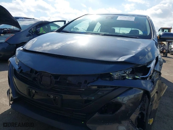 2022 Toyota Prius Prime LE with VIN JTDKAMFP0N3208001, listed as a IAAI auction lot 41507151 with NaN miles. Bid and sale history available at carsss.com. Image 12.