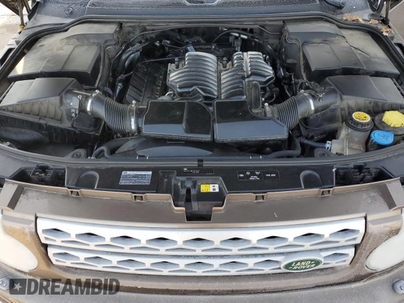 2013 Land Rover LR4 Lux with VIN SALAK2D44DA661143, listed as a Copart auction lot 46303345 with 170,487 mi miles and Clean title. Bid and sale history available at DreamBid. Image 11.