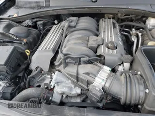 2013 Chrysler 300 SRT-8 with VIN 2C3CCAFJ8DH669813, listed as a IAAI auction lot 41360545 with 46,061 mi miles and . Bid and sale history available at DreamBid. Image 10.