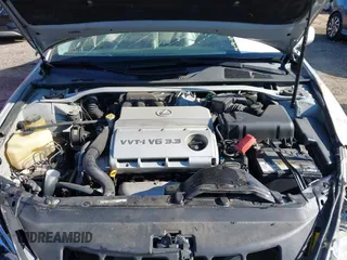 2004 Lexus ES 350 with VIN JTHBA30G145023766, listed as a IAAI auction lot 41978835 with 196,923 mi miles and . Bid and sale history available at DreamBid. Image 9.