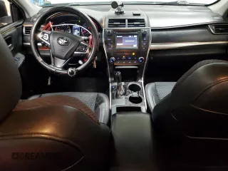 2015 Toyota Camry XLE with VIN 4T1BF1FK8FU050096, listed as a Copart auction lot 54348005 with 216,024 mi miles and Salvage Title. Bid and sale history available at carsss.com. Image 8.