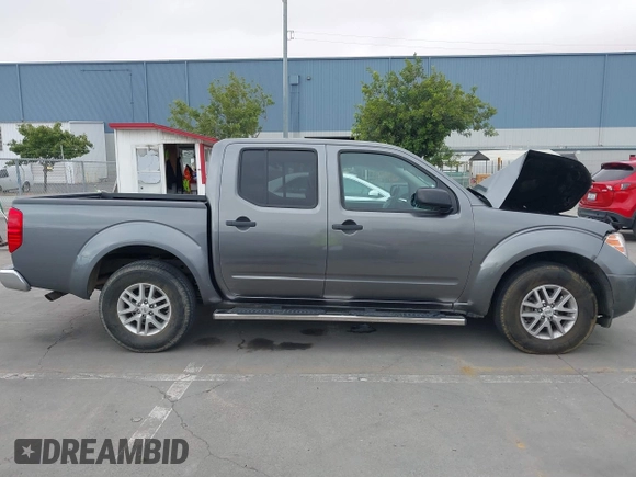 2017 Nissan Frontier SV z VIN 1N6AD0ER4HN759021, wystawiony jako IAAI lot #42459650 z przebiegiem 93 071 mil mil oraz . Historia ofert i sprzedaży dostępna na DreamBid. Obrazek 14.