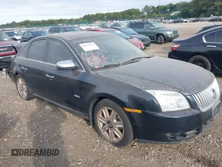 2008 Mercury Sable Premier z VIN 1MEHM42W38G620567, wystawiony jako IAAI lot #40379211 z przebiegiem 230 789 mil mil oraz . Historia ofert i sprzedaży dostępna na DreamBid. Obrazek 1.