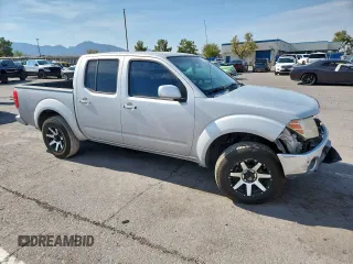 2010 Nissan Frontier SE с VIN 1N6AD0ER8AC432672, выставлен на аукционе Copart как лот 64134345 с пробегом 198 343 миль миль и Списание • Salvage title. История ставок и продаж доступна на DreamBid. Изображение 4.