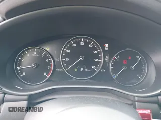 2025 Mazda 3 S Select Sport with VIN 3MZBPABM7SM450378, listed as a IAAI auction lot 41559969 with 6,270 mi miles and . Bid and sale history available at DreamBid. Image 7.