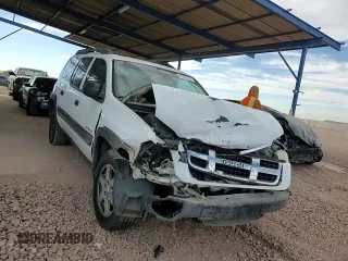 2006 Isuzu Ascender S z VIN 4NUES16S666701439, wystawiony jako Copart lot #81931414 z przebiegiem 186 872 mil mil oraz Szkoda całkowita • Salvage title. Historia ofert i sprzedaży dostępna na DreamBid. Obrazek 12.