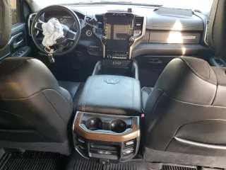 2023 Ram 2500 Laramie with VIN 3C6UR5FL2PG514919, listed as a Copart auction lot 44250605 with Not provided miles and Salvage title. Bid and sale history available at DreamBid. Image 8.