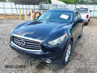 2014 Infiniti QX70 с VIN JN8CS1MW8EM410917, выставлен на аукционе IAAI как лот 42498946 с пробегом 224 064 миль миль и . История ставок и продаж доступна на DreamBid. Изображение 6.