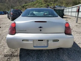 2004 Chevrolet Monte Carlo LS с VIN 2G1WW12E049154722, выставлен на аукционе Copart как лот 51209205 с пробегом 164 468 миль миль и Списание • Salvage title. История ставок и продаж доступна на DreamBid. Изображение 6.