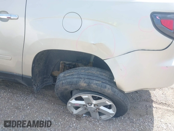 2016 GMC Acadia SLE with VIN 1GKKVPKD2GJ211888, listed as a IAAI auction lot 41914370 with 155,972 mi miles and . Bid and sale history available at DreamBid. Image 6.