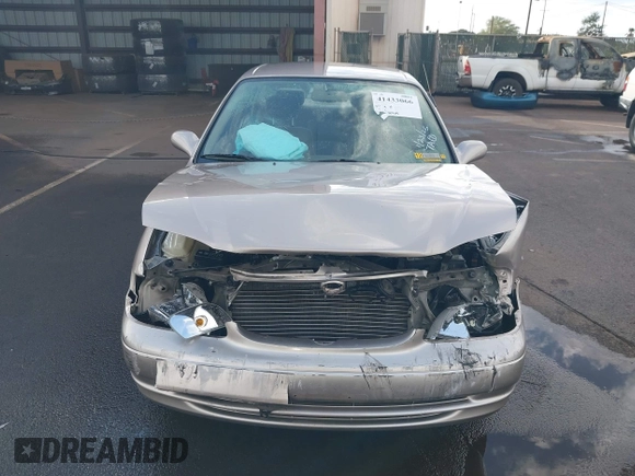 1999 Toyota Corolla VE with VIN 1NXBR12E4XZ182751, listed as a IAAI auction lot 41433066 with 56,904 mi miles and . Bid and sale history available at DreamBid. Image 12.