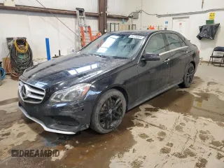 2016 Mercedes-Benz E-Class E 400 with VIN WDDHF6HB6GB202386, listed as a Copart auction lot 84726864 with 176,159 mi miles and Clean Title. Bid and sale history available at carsss.com. Image 1.