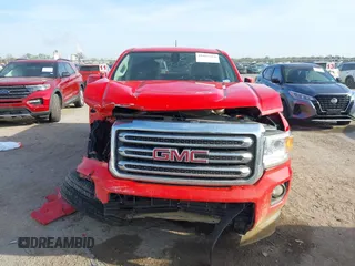 2019 GMC Canyon 2WD SLE with VIN 1GTG5CEN6K1302069, listed as a IAAI auction lot 41893324 with 82,294 mi miles. Bid and sale history available at carsss.com. Image 12.