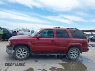 2001 Chevrolet Tahoe LT with VIN 1GNEC13T51R152790, listed as a IAAI auction lot 42320012 with 258,806 mi miles and . Bid and sale history available at DreamBid. Image 15.
