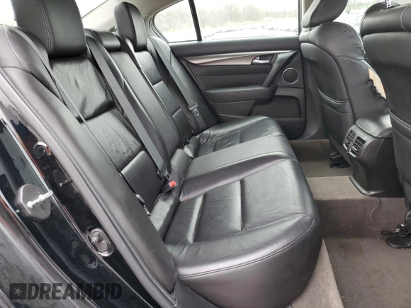 2012 Acura TL Technology z VIN 19UUA8F55CA036105, wystawiony jako Copart lot #53954195 z przebiegiem 158 647 mil mil oraz Szkoda całkowita • Salvage title. Historia ofert i sprzedaży dostępna na DreamBid. Obrazek 10.