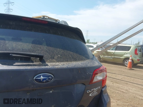 2015 Subaru Outback Premium z VIN 4S4BSBDC4F3228721, wystawiony jako IAAI lot #42601611 z przebiegiem 102 236 mil mil oraz . Historia ofert i sprzedaży dostępna na DreamBid. Obrazek 6.