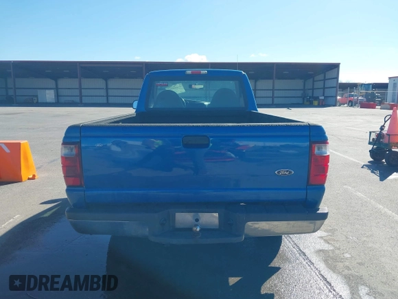2001 Ford Ranger XL with VIN 1FTYR10U41TA94028, listed as a IAAI auction lot 41844697 with 113,688 mi miles and . Bid and sale history available at carsss.com. Image 16.