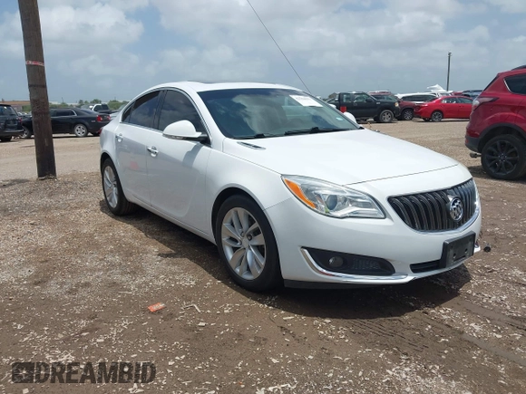 2014 Buick Regal Premium I z VIN 2G4GN5EX9E9278780, wystawiony jako IAAI lot #42504911 z przebiegiem 113 548 mil mil oraz . Historia ofert i sprzedaży dostępna na DreamBid. Obrazek 1.