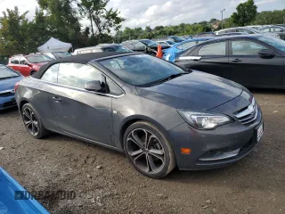 2016 Buick Cascada Premium с VIN W04WT3N51GG037643, выставлен на аукционе Copart как лот 63238994 с пробегом 75 024 миль миль и Списание • Salvage title. История ставок и продаж доступна на DreamBid. Изображение 4.