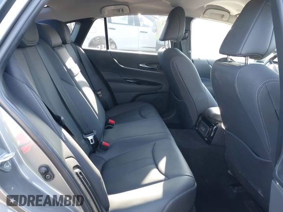 2023 Toyota Mirai XLE with VIN JTDAAAAAXPA010313, listed as a IAAI auction lot 41867909 with 11,996 mi miles. Bid and sale history available at carsss.com. Image 8.