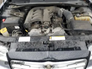 2008 Chrysler 300 Limited with VIN 2C3KA33G98H252745, listed as a Copart auction lot 47648705 with 85,455 mi miles and Salvage title. Bid and sale history available at DreamBid. Image 11.