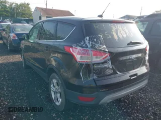 2013 Ford Escape SE with VIN 1FMCU0GX1DUD14741, listed as a IAAI auction lot 42481501 with Not provided miles and . Bid and sale history available at DreamBid. Image 3.