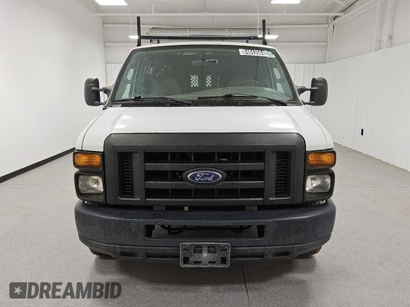 2008 Ford Econoline Cargo Commercial with VIN 1FTNS24L68DA01657, listed as a Copart auction lot 84043584 with 349,826 mi miles and Clean Title. Bid and sale history available at DreamBid. Image 5.
