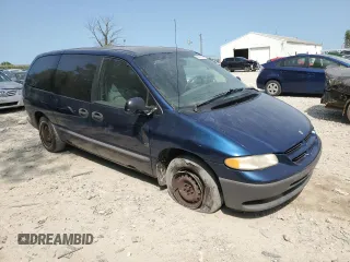 2000 Dodge Caravan z VIN 2B4GP2436YR764492, wystawiony jako Copart lot #68422394 z przebiegiem 236 758 mil mil oraz Czysty tytuł • Clean title. Historia ofert i sprzedaży dostępna na DreamBid. Obrazek 4.