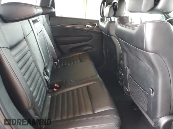 2020 Jeep Grand Cherokee Limited X с VIN 1C4RJFBG1LC115761, выставлен на аукционе Copart как лот 57250935 с пробегом 50 607 миль миль и Списание • Salvage title. История ставок и продаж доступна на DreamBid. Изображение 11.