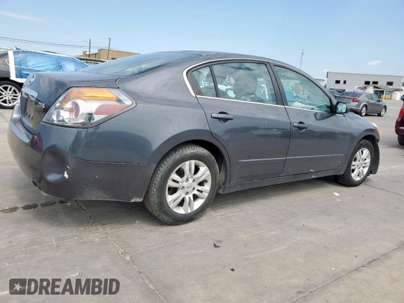 2010 Nissan Altima S with VIN 1N4AL2AP3AN547308, listed as a Copart auction lot 63942225 with 122,198 mi miles and Salvage title. Bid and sale history available at DreamBid. Image 3.