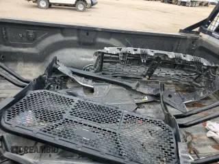 2021 Ram 2500 Tradesman with VIN 3C6UR5HJ9MG677915, listed as a Copart auction lot 68698014 with 63,746 mi miles and Salvage Title. Bid and sale history available at carsss.com. Image 12.