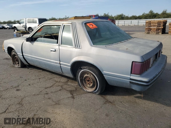 1979 Ford Mustang z VIN 9R02W117623, wystawiony jako Copart lot #79574824 z przebiegiem 41 434 mil mil oraz Czysty tytuł • Clean title. Historia ofert i sprzedaży dostępna na DreamBid. Obrazek 2.