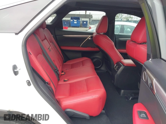 2021 Lexus RX 350 F Sport с VIN 2T2YZMDA2MC298318, выставлен на аукционе IAAI как лот 42450545 с пробегом 73 853 миль миль и . История ставок и продаж доступна на DreamBid. Изображение 8.