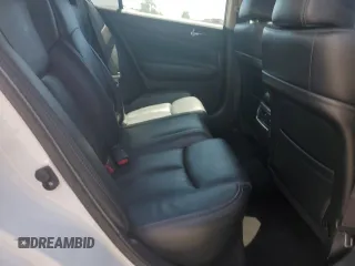 2011 Nissan Maxima SV with VIN 1N4AA5APXBC826940, listed as a Copart auction lot 57809935 with Not provided miles and Salvage title. Bid and sale history available at DreamBid. Image 10.