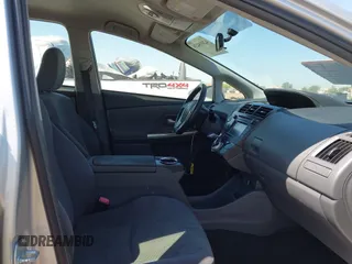 2014 Toyota Prius Two with VIN JTDZN3EU2EJ003764, listed as a IAAI auction lot 42018435 with 266,251 mi miles and . Bid and sale history available at DreamBid. Image 5.