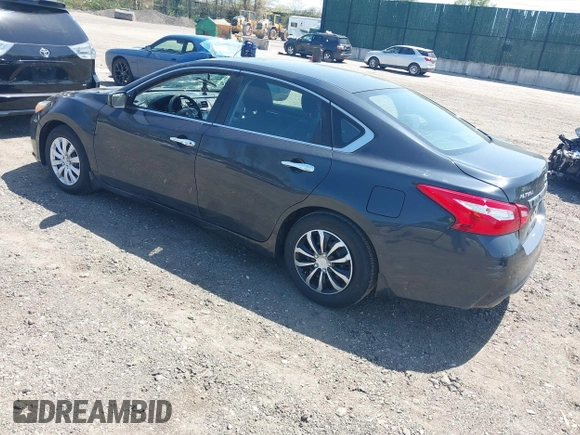 2016 Nissan Altima S z VIN 1N4AL3AP9GN374585, wystawiony jako IAAI lot #42124206 z przebiegiem 86 163 mil mil oraz . Historia ofert i sprzedaży dostępna na DreamBid. Obrazek 3.