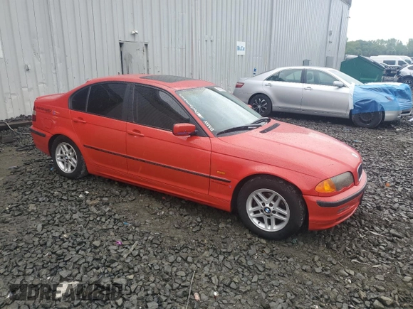 2000 BMW 3 Series 323i z VIN WBAAM3345YCA89194, wystawiony jako Copart lot #56789255 z przebiegiem 71 244 mil mil oraz Szkoda całkowita • Salvage title. Historia ofert i sprzedaży dostępna na DreamBid. Obrazek 4.
