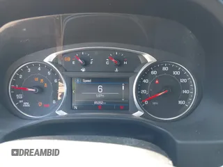 2020 GMC Acadia SLE z VIN 1GKKNKLA6LZ125700, wystawiony jako IAAI lot #41984161 z przebiegiem 85 352 mil mil oraz . Historia ofert i sprzedaży dostępna na DreamBid. Obrazek 7.