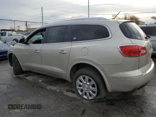 2014 Buick Enclave Leather with VIN 5GAKRBKD3EJ255822, listed as a Copart auction lot 50338305 with 174,221 mi miles and Salvage Title. Bid and sale history available at carsss.com. Image 2.