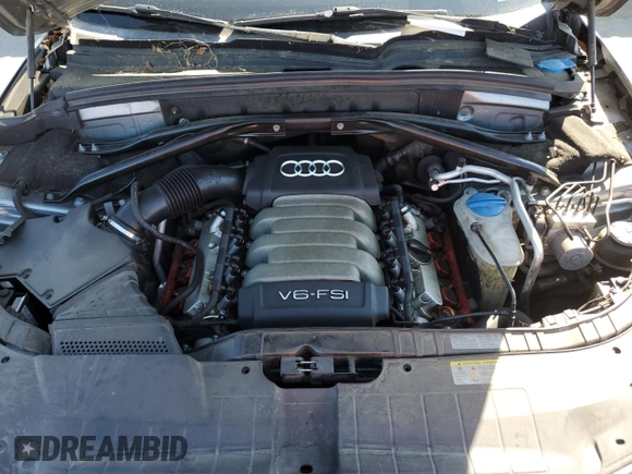 2010 Audi Q5 Premium Plus с VIN WA1LKAFP1AA094025, выставлен на аукционе Copart как лот 62748105 с пробегом 194 715 миль миль и Списание • Salvage title. История ставок и продаж доступна на DreamBid. Изображение 12.