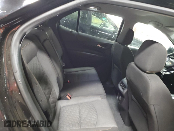 2019 Chevrolet Equinox LT with VIN 2GNAXKEV8K6107931, listed as a Copart auction lot 48914465 with 72,316 mi miles and Salvage Title. Bid and sale history available at carsss.com. Image 10.
